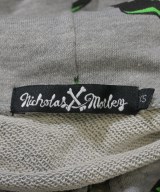 nicholas morley（ニコラス　モーリー）パーカー グレー サイズ:XS メンズ/2200641800245