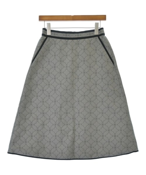 トゥー　ビー　シック(TO BE CHIC)のTO BE CHIC ひざ丈スカート