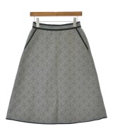 TO BE CHIC ひざ丈スカート