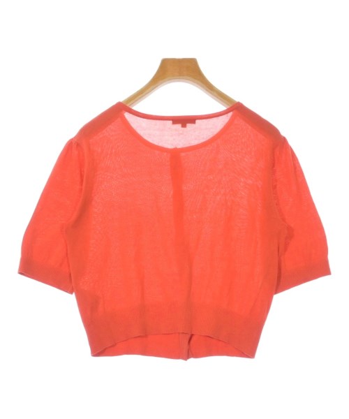 TO BE CHIC（トゥー　ビー　シック）カーディガン オレンジ サイズ:40(M位) レディース/2200624042044