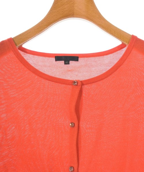 TO BE CHIC（トゥー　ビー　シック）カーディガン オレンジ サイズ:40(M位) レディース/2200624042044