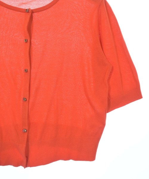 TO BE CHIC（トゥー　ビー　シック）カーディガン オレンジ サイズ:40(M位) レディース/2200624042044