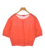TO BE CHIC（トゥー　ビー　シック）カーディガン オレンジ サイズ:40(M位) レディース/2200624042044
