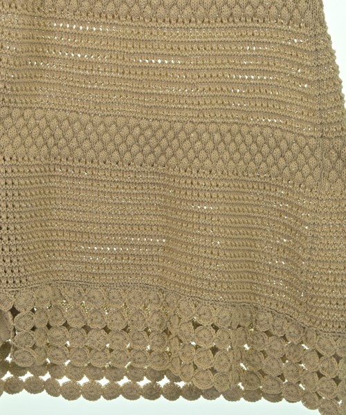 TO BE CHIC（トゥー　ビー　シック）ワンピース ベージュ サイズ:40(M位) レディース/2200638747164