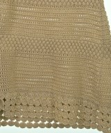 TO BE CHIC（トゥー　ビー　シック）ワンピース ベージュ サイズ:40(M位) レディース/2200638747164