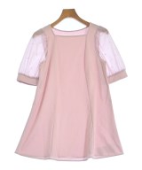 TO BE CHIC（トゥー　ビー　シック）ブラウス ピンク サイズ:40(M位) レディース/2200640851033