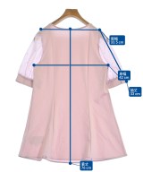 TO BE CHIC（トゥー　ビー　シック）ブラウス ピンク サイズ:40(M位) レディース/2200640851033