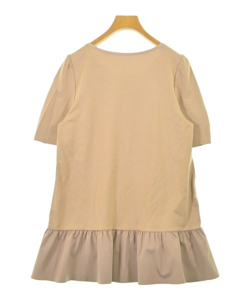 TO BE CHIC（トゥー　ビー　シック）Tシャツ・カットソー 茶 サイズ:40(M位) レディース/2200640851040