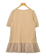 TO BE CHIC（トゥー　ビー　シック）Tシャツ・カットソー 茶 サイズ:40(M位) レディース/2200640851040