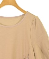 TO BE CHIC（トゥー　ビー　シック）Tシャツ・カットソー 茶 サイズ:40(M位) レディース/2200640851040