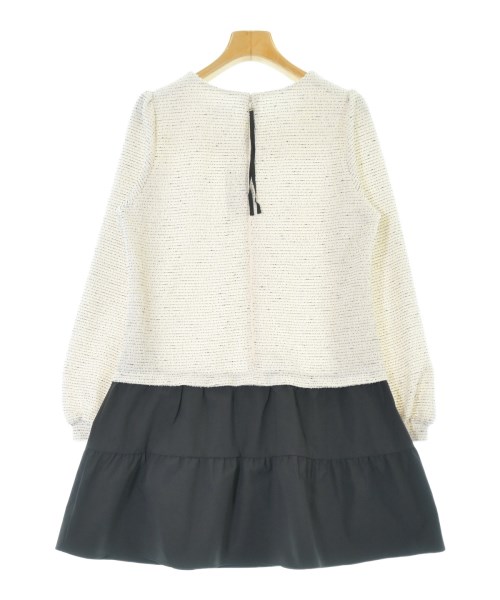 TO BE CHIC（トゥー　ビー　シック）ブラウス 白 サイズ:38(M位) レディース/2200640851057