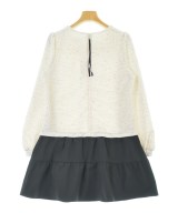 TO BE CHIC（トゥー　ビー　シック）ブラウス 白 サイズ:38(M位) レディース/2200640851057