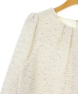 TO BE CHIC（トゥー　ビー　シック）ブラウス 白 サイズ:38(M位) レディース/2200640851057