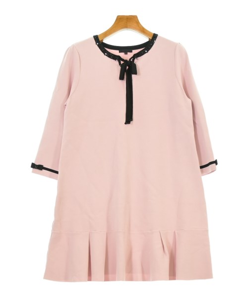 TO BE CHIC(トゥー　ビー　シック)ワンピース ピンク サイズ:40(M位)/2200640851064