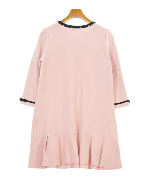 TO BE CHIC（トゥー　ビー　シック）ワンピース ピンク サイズ:40(M位) レディース/2200640851064