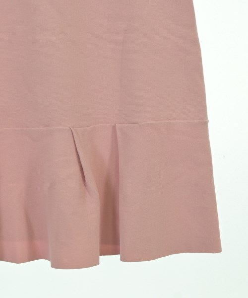 TO BE CHIC（トゥー　ビー　シック）ワンピース ピンク サイズ:40(M位) レディース/2200640851064