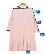 TO BE CHIC（トゥー　ビー　シック）ワンピース ピンク サイズ:40(M位) レディース/2200640851064