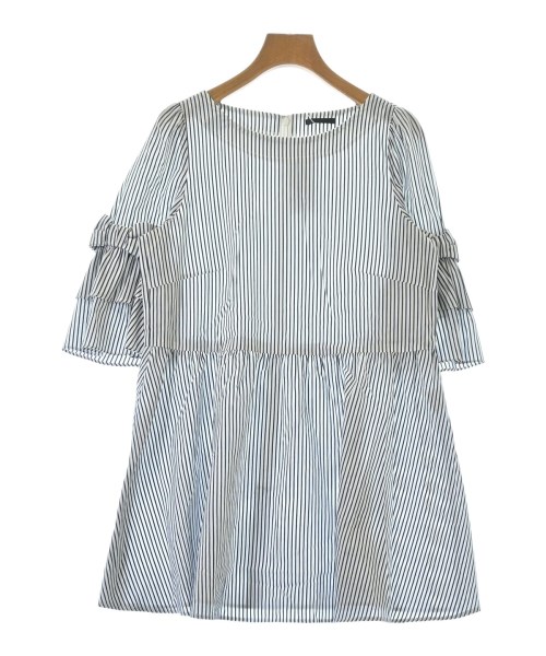 TO BE CHIC(トゥー　ビー　シック)ワンピース 白 サイズ:40(M位)/2200640851071