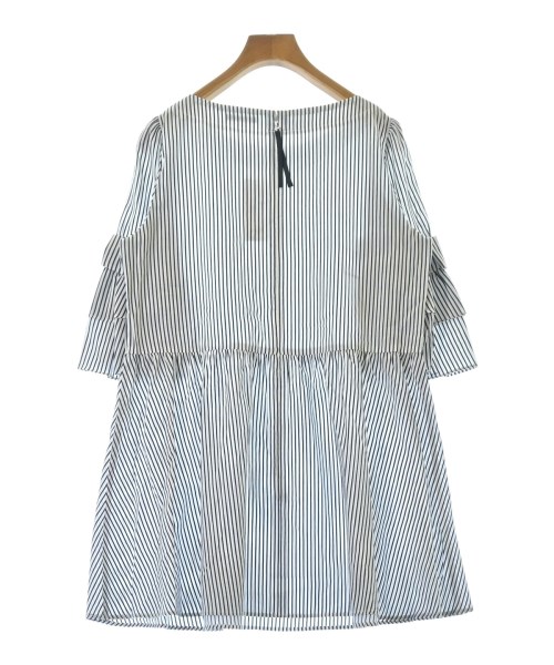 TO BE CHIC（トゥー　ビー　シック）ワンピース 白 サイズ:40(M位) レディース/2200640851071