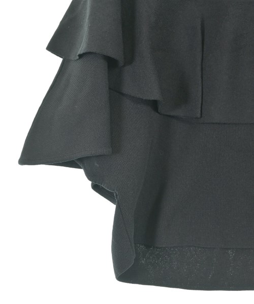 TO BE CHIC（トゥー　ビー　シック）カーディガン 黒 サイズ:-(L位) レディース/2200640851088