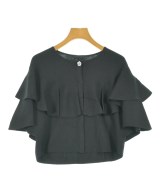 TO BE CHIC（トゥー　ビー　シック）カーディガン 黒 サイズ:-(L位) レディース/2200640851088