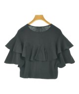 TO BE CHIC（トゥー　ビー　シック）カーディガン 黒 サイズ:-(L位) レディース/2200640851088