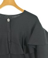 TO BE CHIC（トゥー　ビー　シック）カーディガン 黒 サイズ:-(L位) レディース/2200640851088