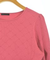 TO BE CHIC（トゥー　ビー　シック）ニット・セーター 赤 サイズ:40(M位) レディース/2200640851125