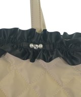 TO BE CHIC（トゥー　ビー　シック）トートバッグ ベージュ サイズ:- レディース/2200640851163