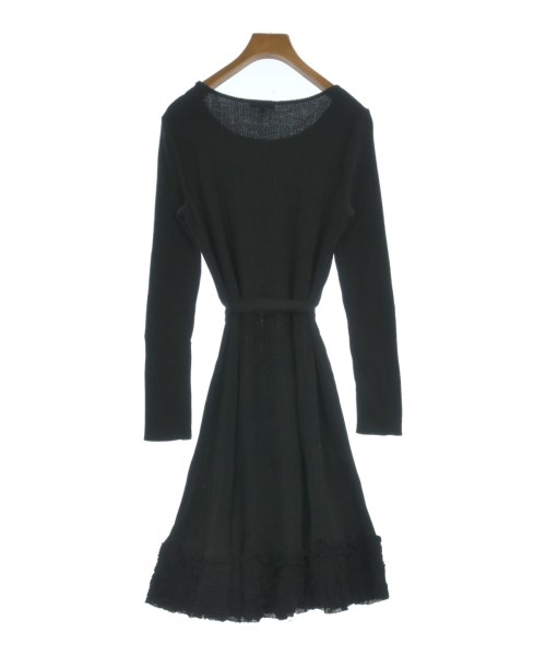 TO BE CHIC（トゥー　ビー　シック）ワンピース 黒 サイズ:40(M位) レディース/2200633287047