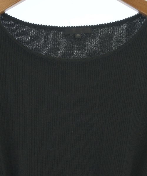 TO BE CHIC（トゥー　ビー　シック）ワンピース 黒 サイズ:40(M位) レディース/2200633287047