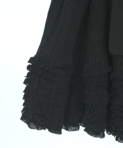 TO BE CHIC（トゥー　ビー　シック）ワンピース 黒 サイズ:40(M位) レディース/2200633287047