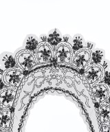 TO BE CHIC（トゥー　ビー　シック）小物類（その他） 黒 サイズ:- レディース/2200674388260