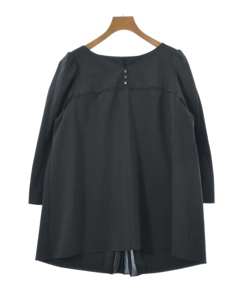 TO BE CHIC(トゥー　ビー　シック)ブラウス 紺 サイズ:46(XXL位)/2200674202375