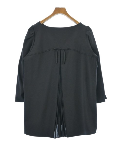 TO BE CHIC（トゥー　ビー　シック）ブラウス 紺 サイズ:46(XXL位) レディース/2200674202375