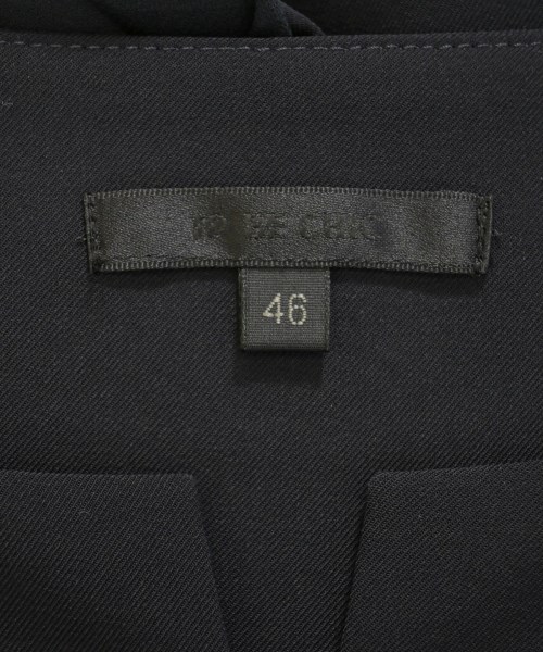 TO BE CHIC（トゥー　ビー　シック）ブラウス 紺 サイズ:46(XXL位) レディース/2200674202375