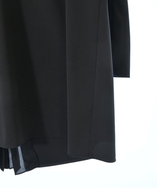 TO BE CHIC（トゥー　ビー　シック）ブラウス 紺 サイズ:46(XXL位) レディース/2200674202375