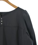 TO BE CHIC（トゥー　ビー　シック）ブラウス 紺 サイズ:46(XXL位) レディース/2200674202375