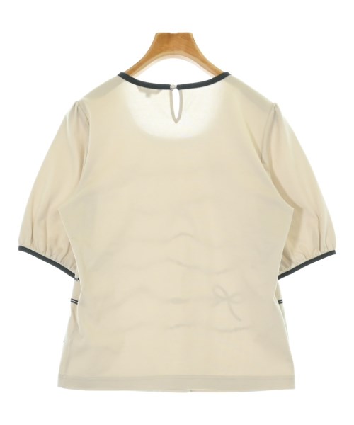 TO BE CHIC（トゥー　ビー　シック）ブラウス ベージュ サイズ:40(M位) レディース/2200680896049