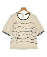 TO BE CHIC（トゥー　ビー　シック）ブラウス ベージュ サイズ:40(M位) レディース/2200680896049
