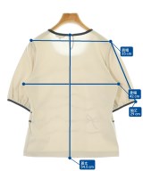 TO BE CHIC（トゥー　ビー　シック）ブラウス ベージュ サイズ:40(M位) レディース/2200680896049
