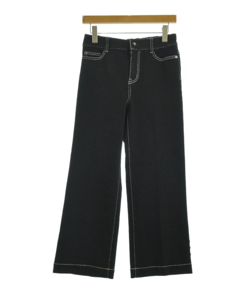TO BE CHIC(トゥー　ビー　シック)デニムパンツ 黒 サイズ:40(M位)/2200680896056