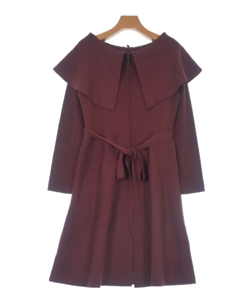 TO BE CHIC(トゥー　ビー　シック)ワンピース 赤 サイズ:40(M位)/2200648758044