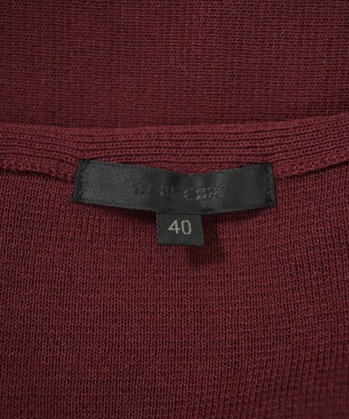 TO BE CHIC（トゥー　ビー　シック）ワンピース 赤 サイズ:40(M位) レディース/2200648758044