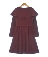 TO BE CHIC（トゥー　ビー　シック）ワンピース 赤 サイズ:40(M位) レディース/2200648758044