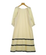 TO BE CHIC（トゥー　ビー　シック）ワンピース ベージュ サイズ:42(L位) レディース/2200657900045