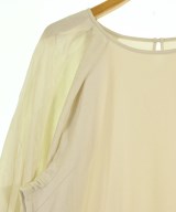 TO BE CHIC（トゥー　ビー　シック）ワンピース ベージュ サイズ:42(L位) レディース/2200657900045