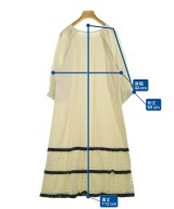 TO BE CHIC（トゥー　ビー　シック）ワンピース ベージュ サイズ:42(L位) レディース/2200657900045