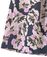 TO BE CHIC（トゥー　ビー　シック）ひざ丈スカート 紺 サイズ:40(M位) レディース/2200656846092