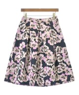 TO BE CHIC ひざ丈スカート